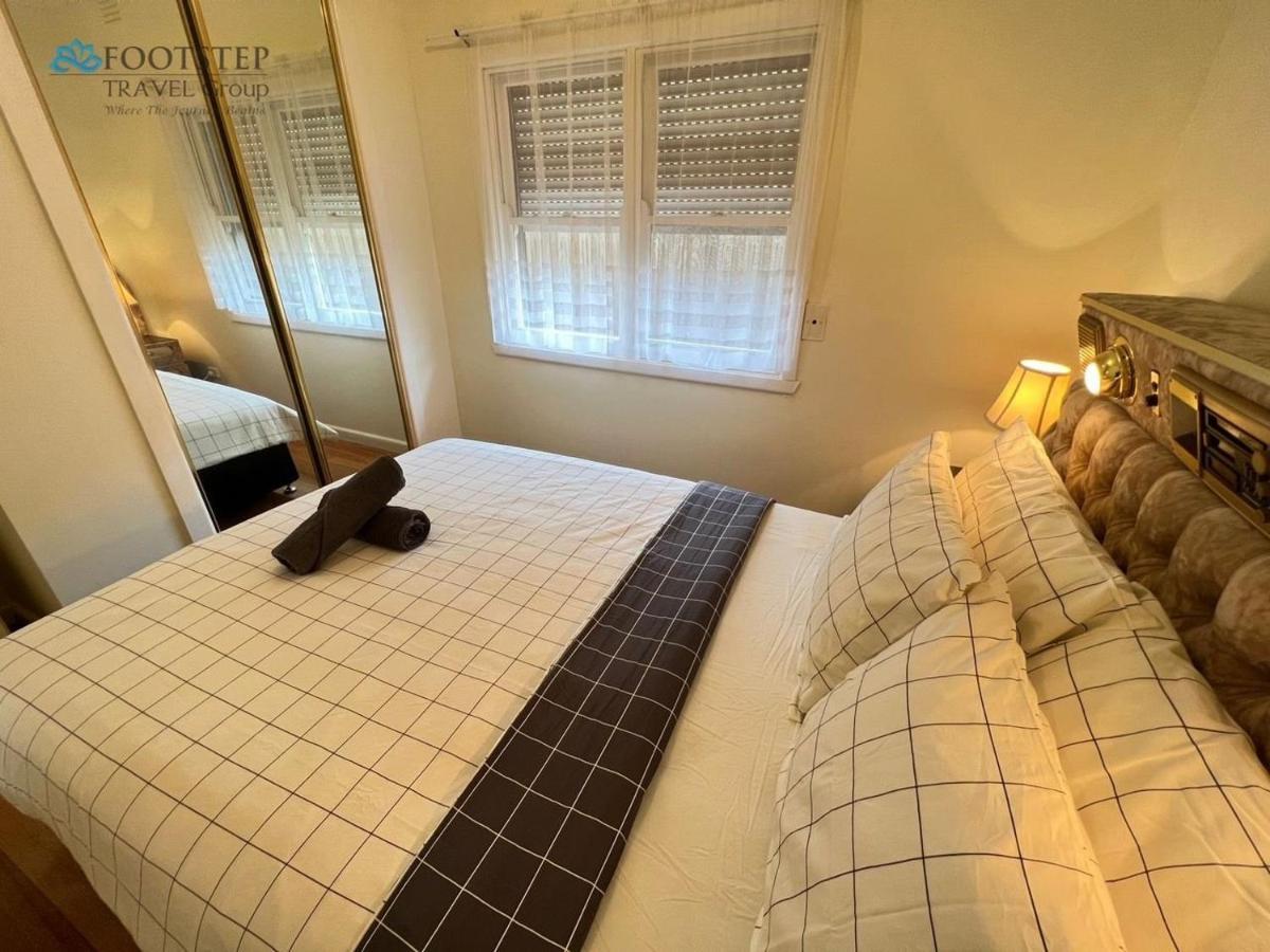 Cosy 4Br Home 15 Minutes Away From Melbourne Airport St Albans Exterior photo