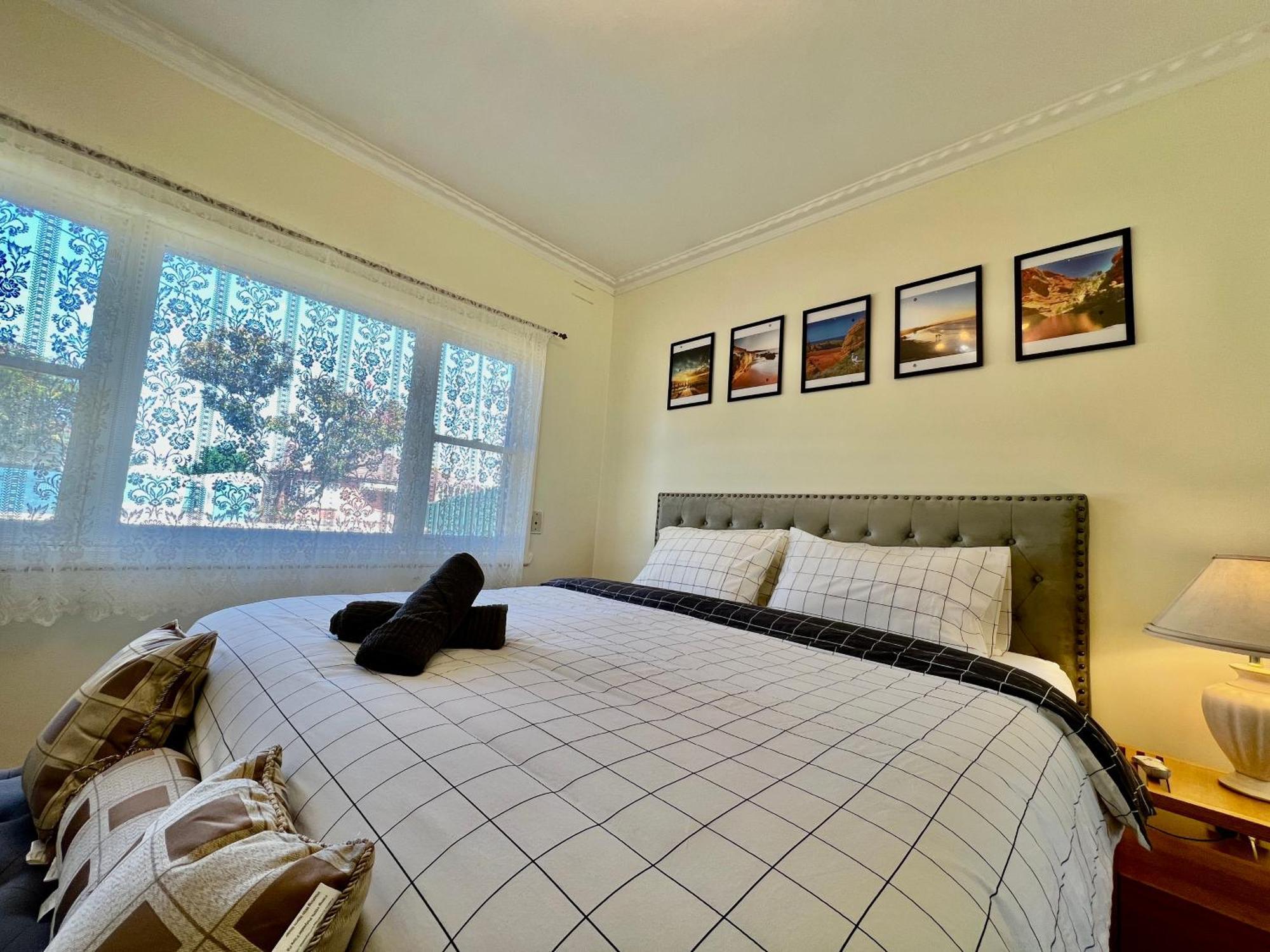 Cosy 4Br Home 15 Minutes Away From Melbourne Airport St Albans Exterior photo