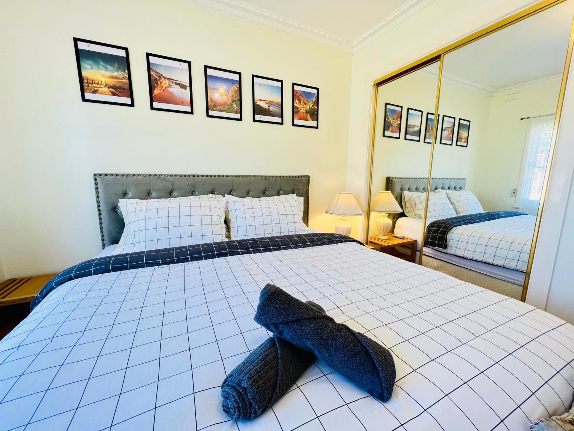 Cosy 4Br Home 15 Minutes Away From Melbourne Airport St Albans Exterior photo