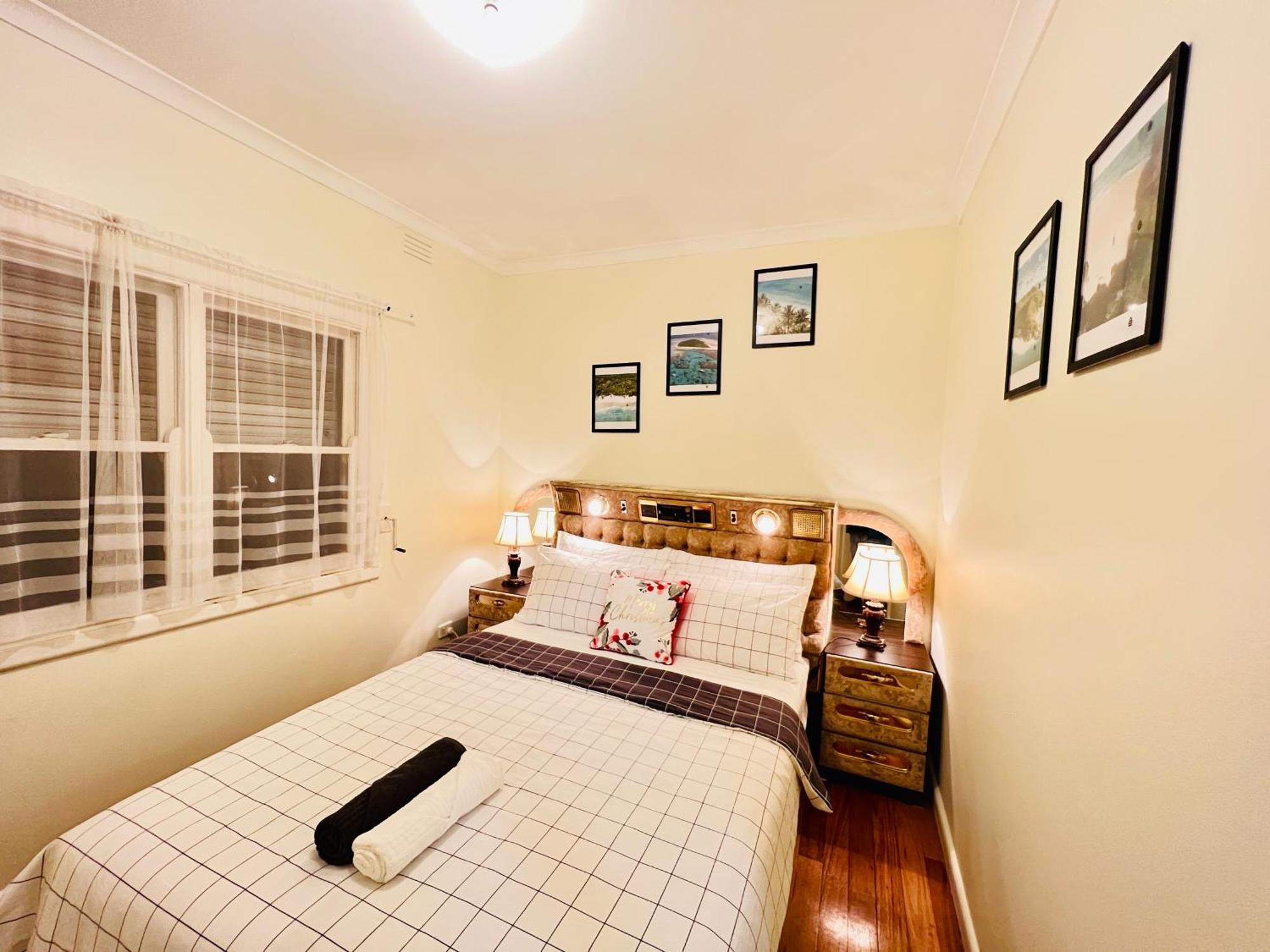 Cosy 4Br Home 15 Minutes Away From Melbourne Airport St Albans Exterior photo