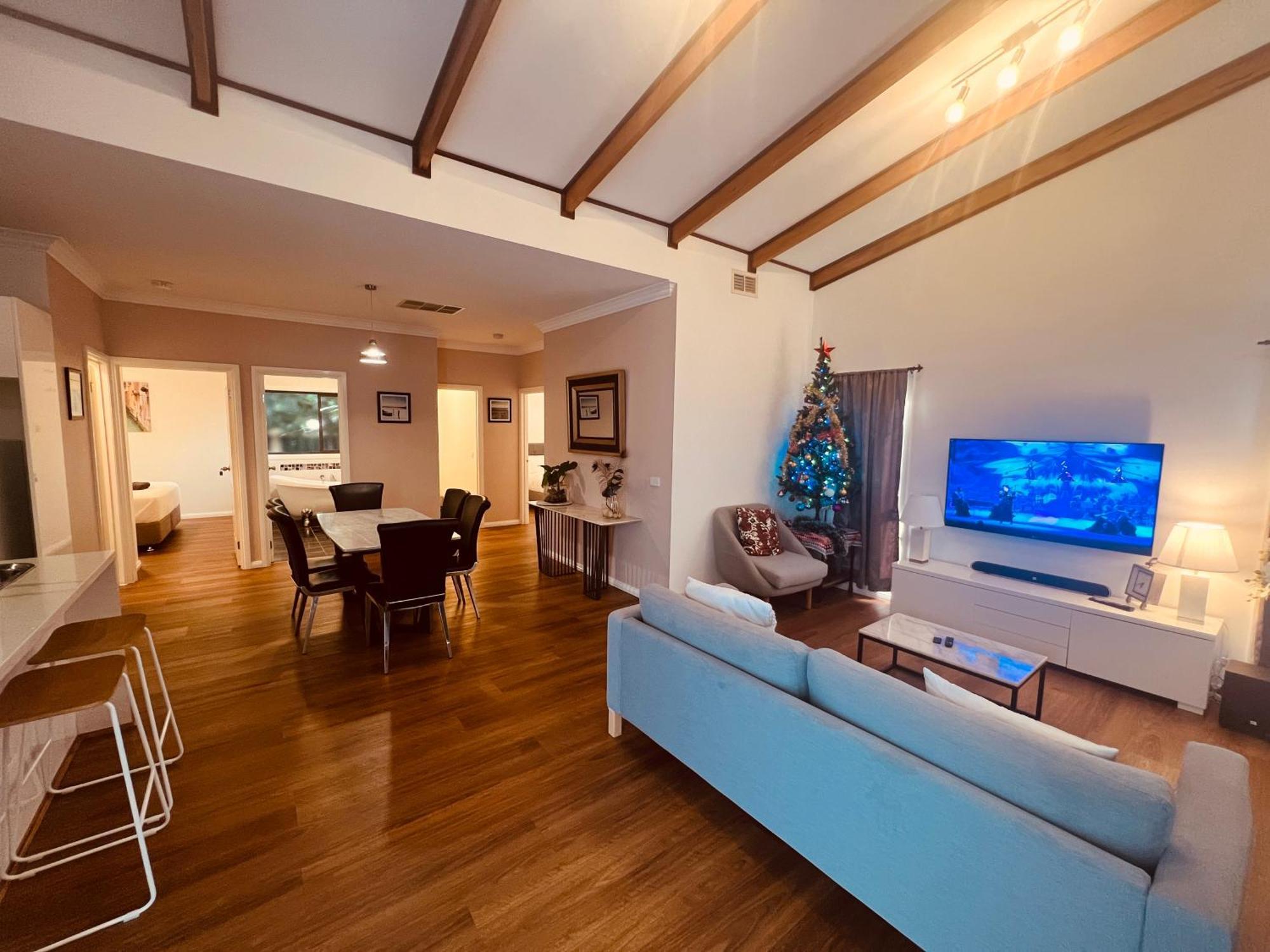 Cosy 4Br Home 15 Minutes Away From Melbourne Airport St Albans Exterior photo